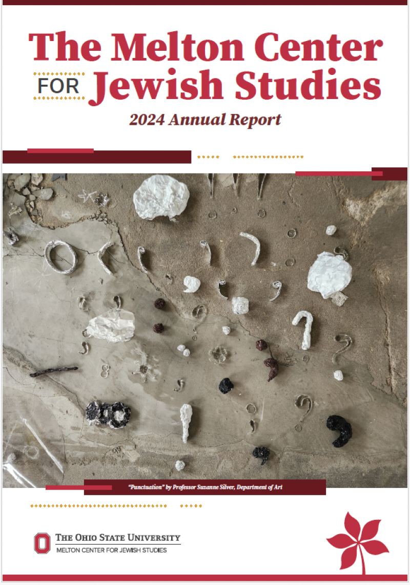 annual report cover