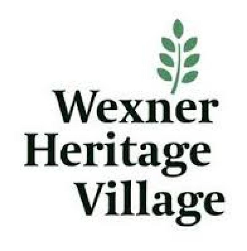 Wexner heritage village logo
