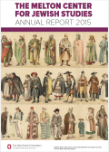 front cover, 2015 annual report