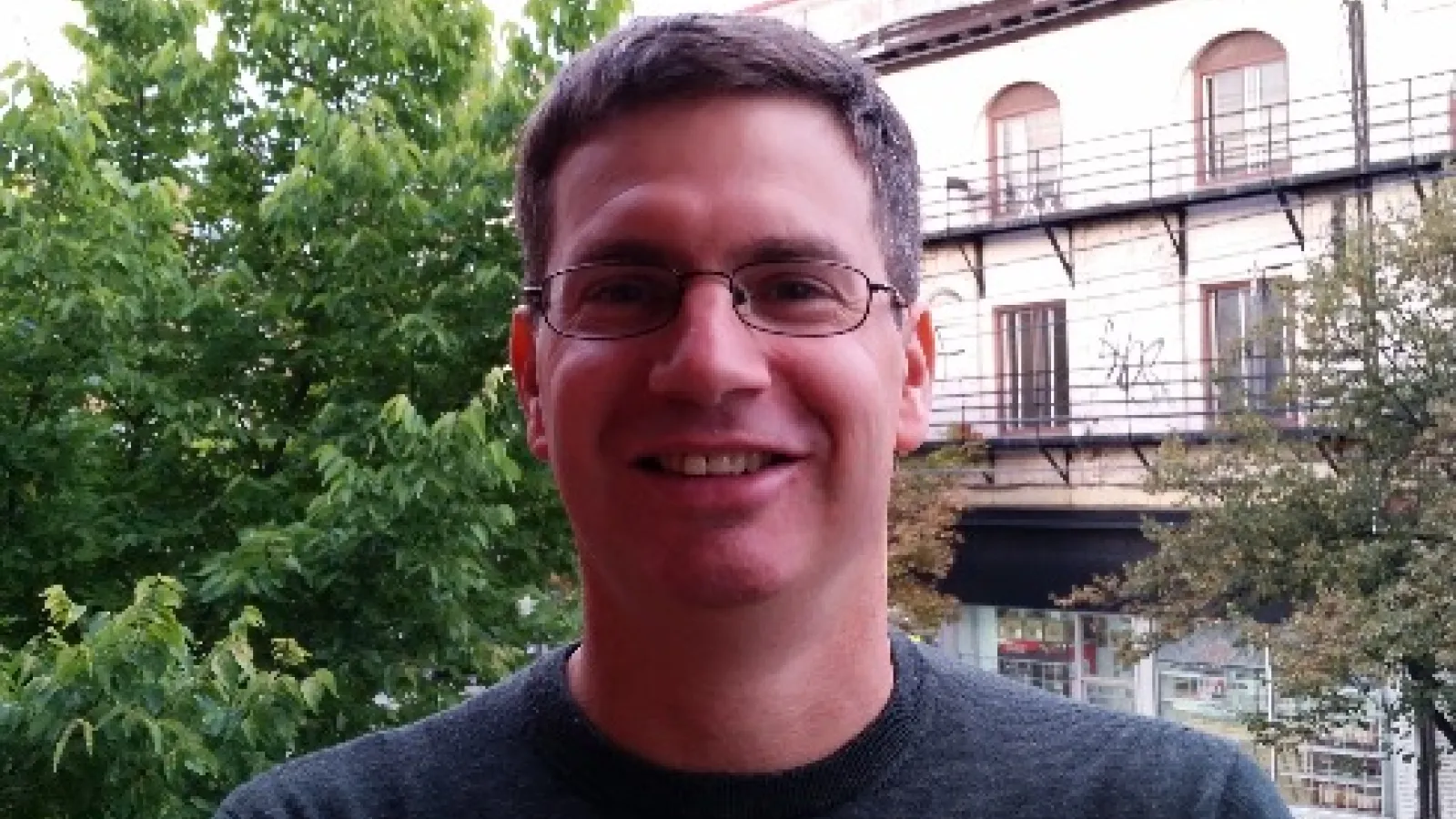 Photo of Professor Ori Yehudai