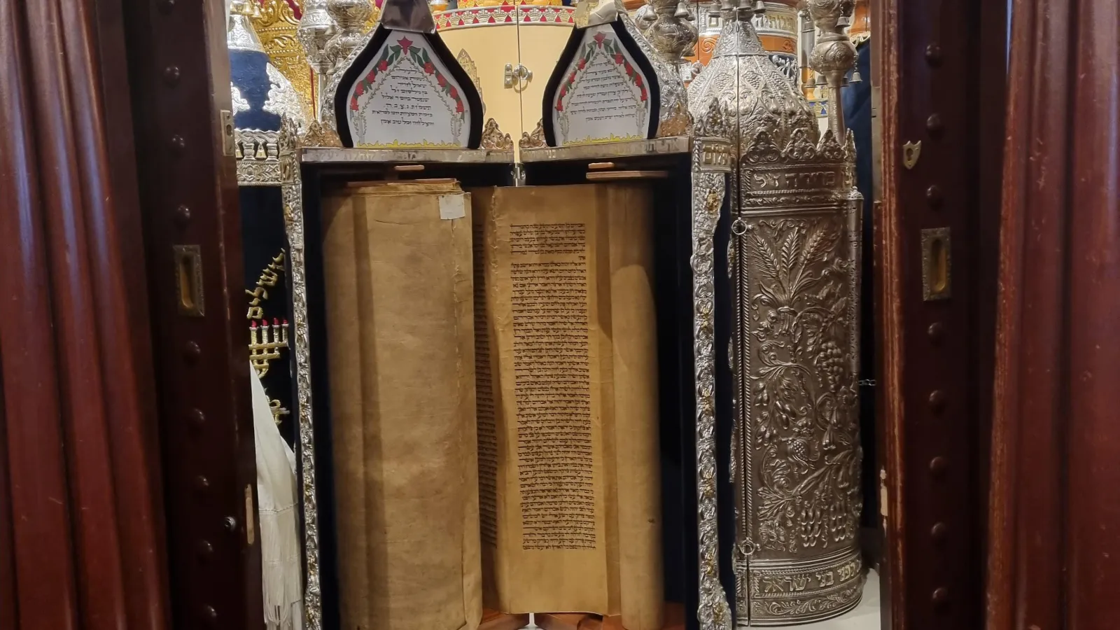Torah Scroll