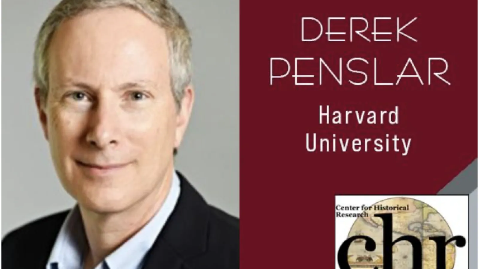 Derek Penslar