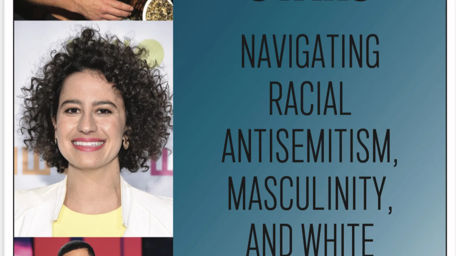 Millennial Jewish Stars book by Jonathan Branfman PhD ('19)