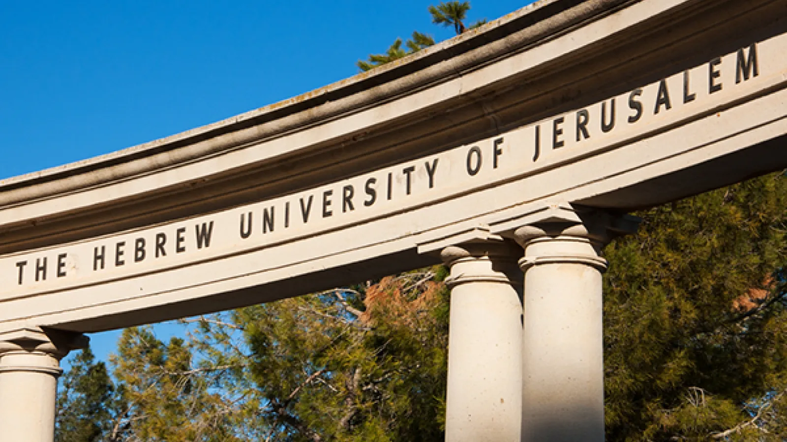 Hebrew University of Jerusalem
