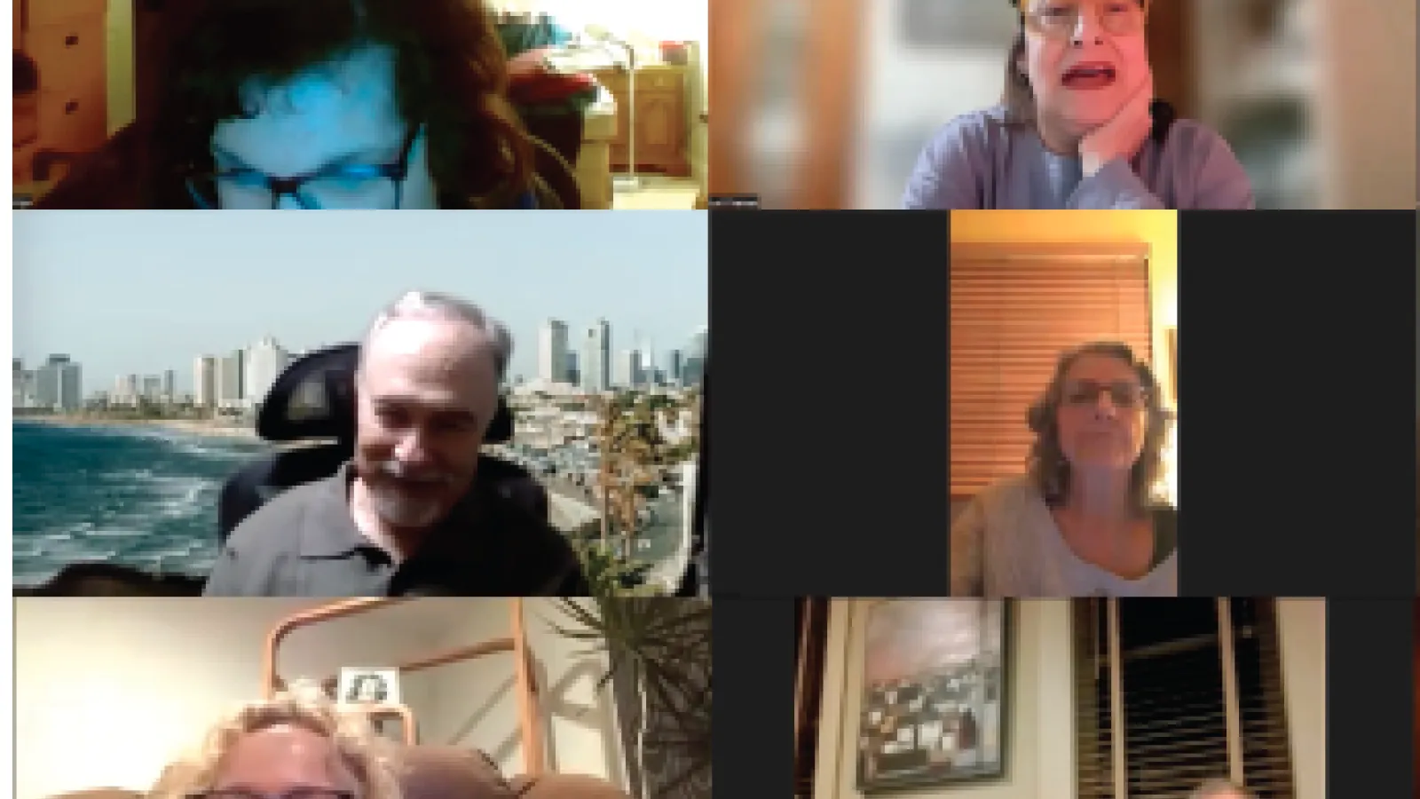 text study participants