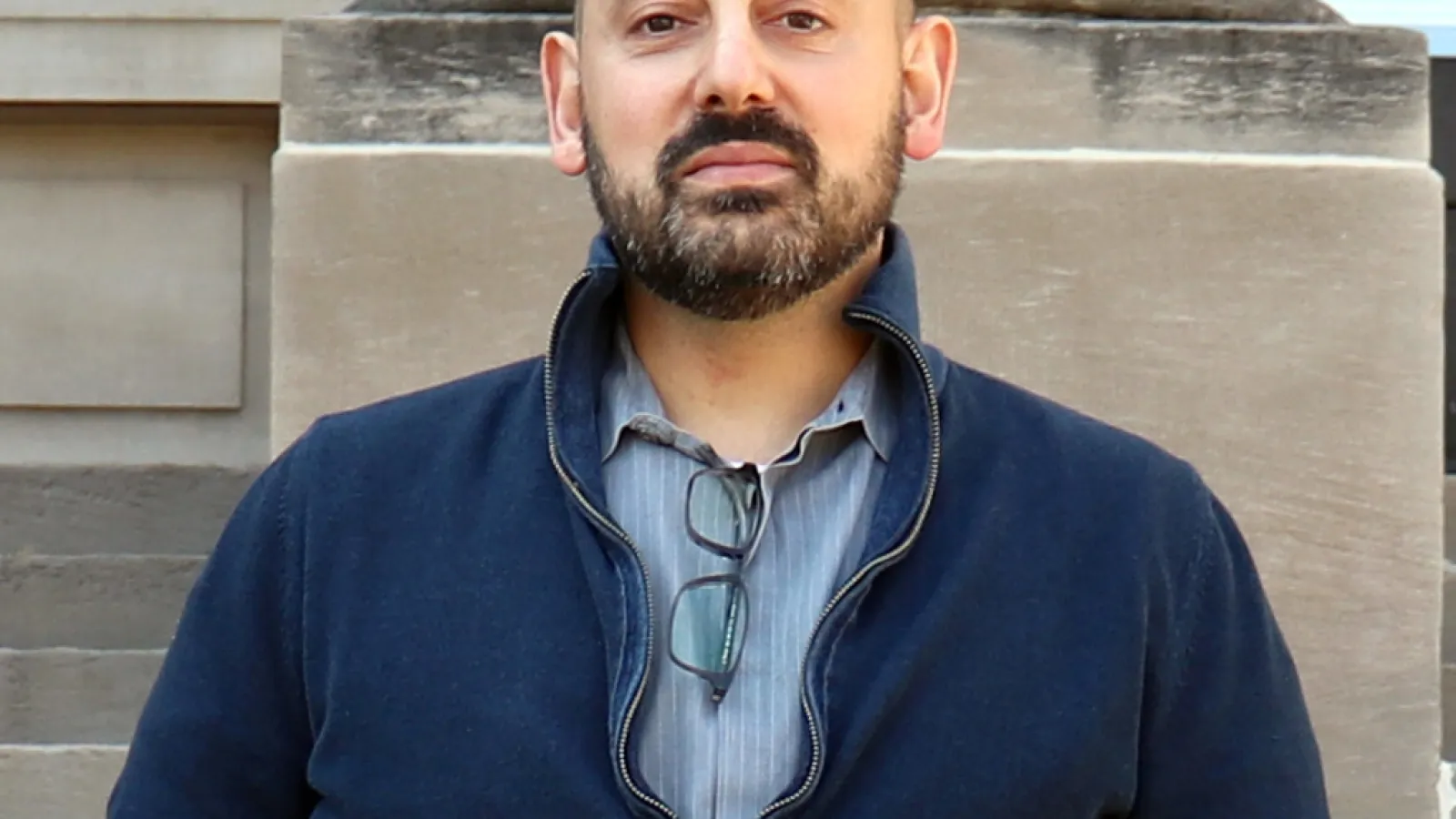 Professor Ari Ariel