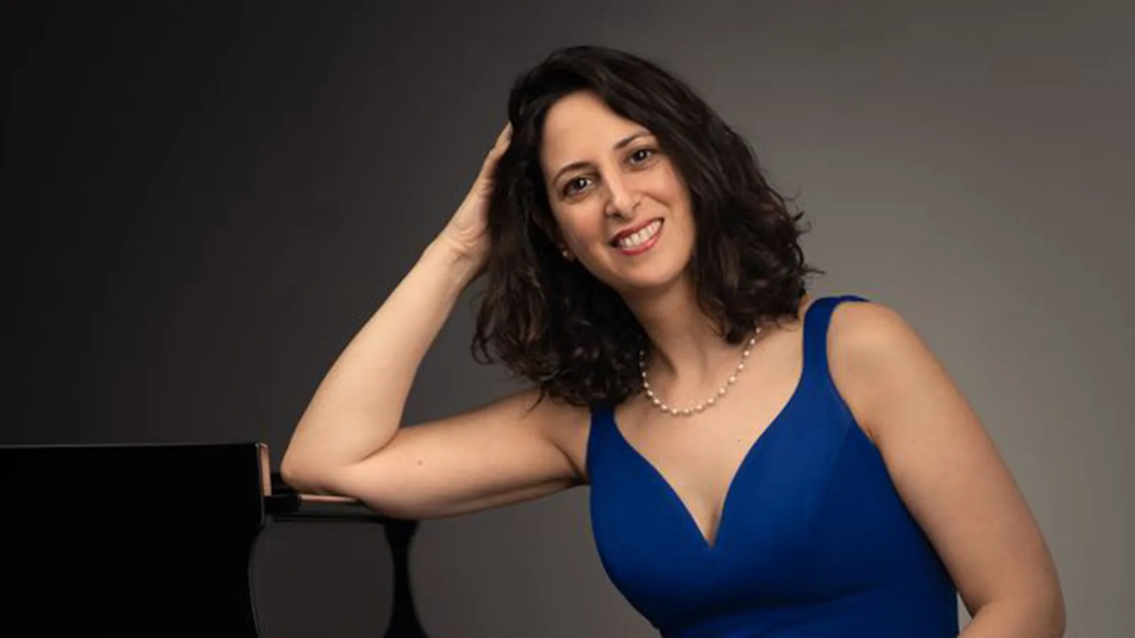 Pianist Renana Gutman