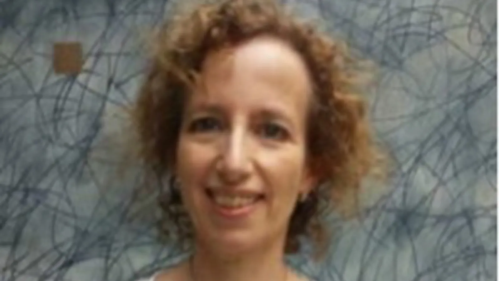 Author Harriet Murav 