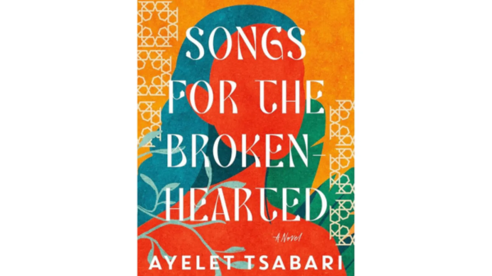 Book Cover Songs For The Broken Hearted