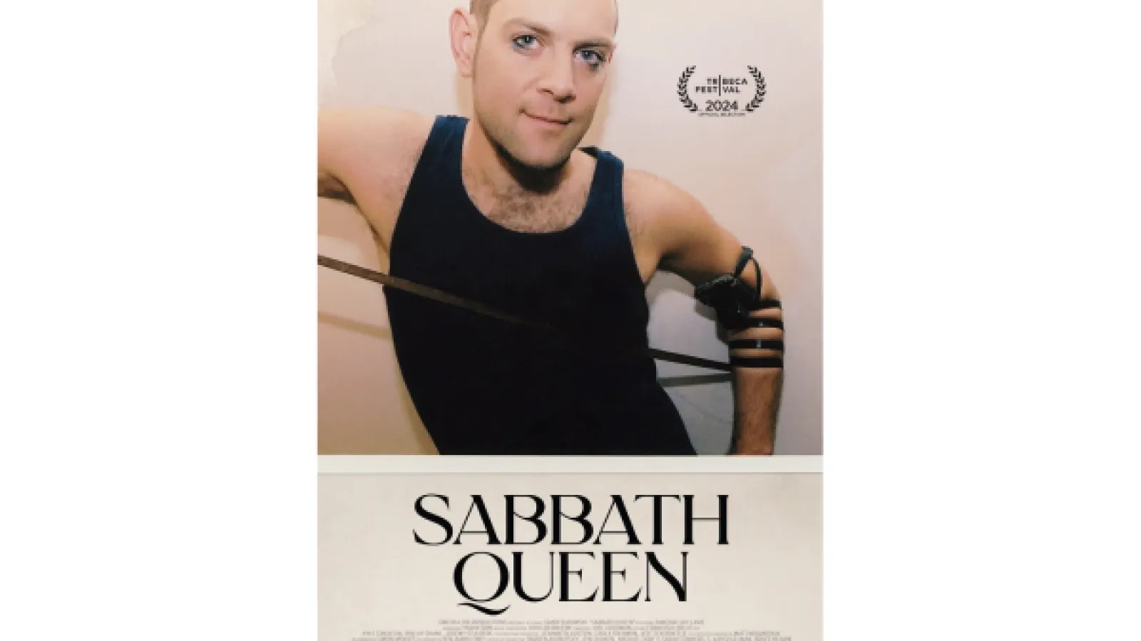 Sandi Dubwski Film Poster