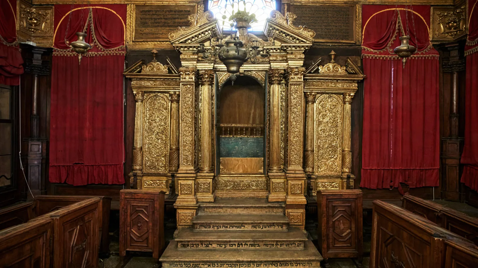 Venice Synogogue 16th Century