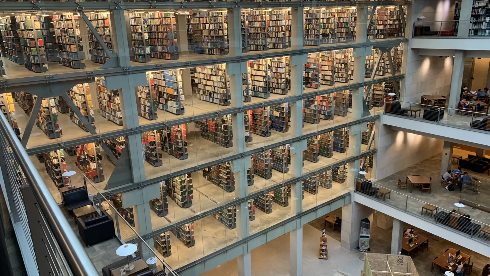 Thompson Library