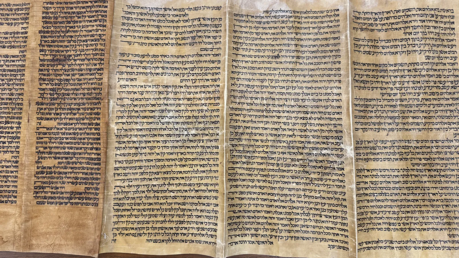 Ancient Scroll