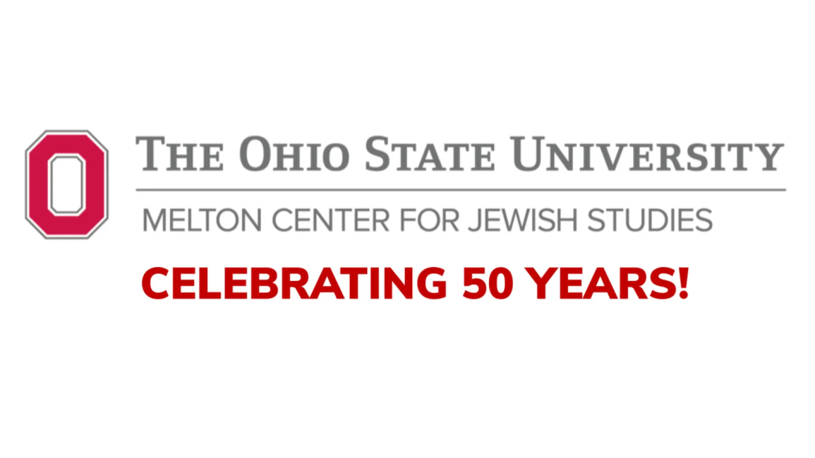 50th anniversary Logo