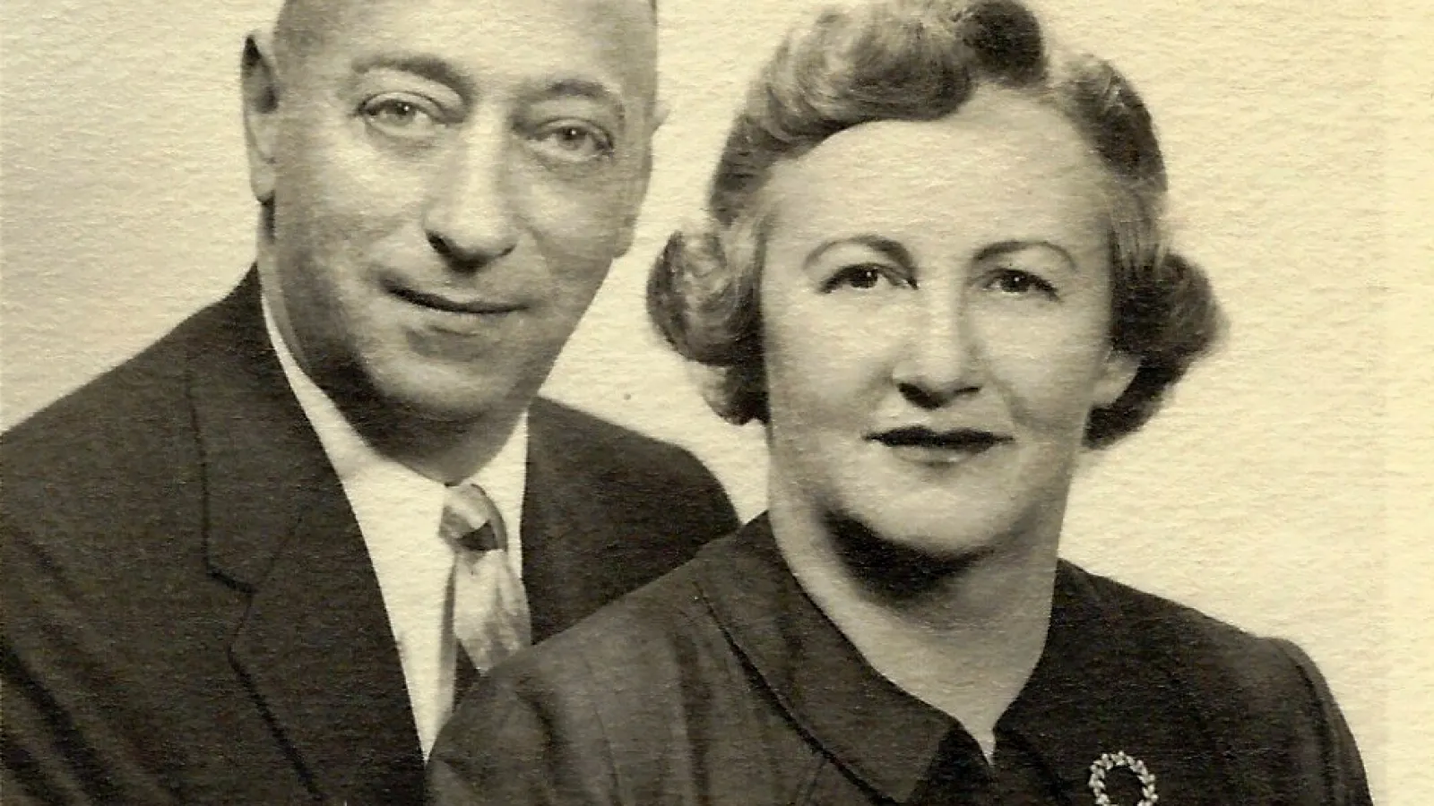 Pearl and Troy Feibel