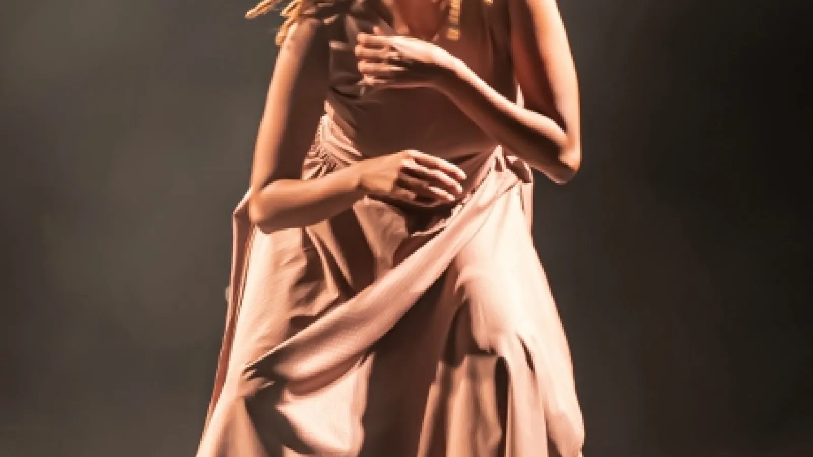 JALO: An Afternoon of Ethiopian Dance and Song with Dege Feder, Feb.25