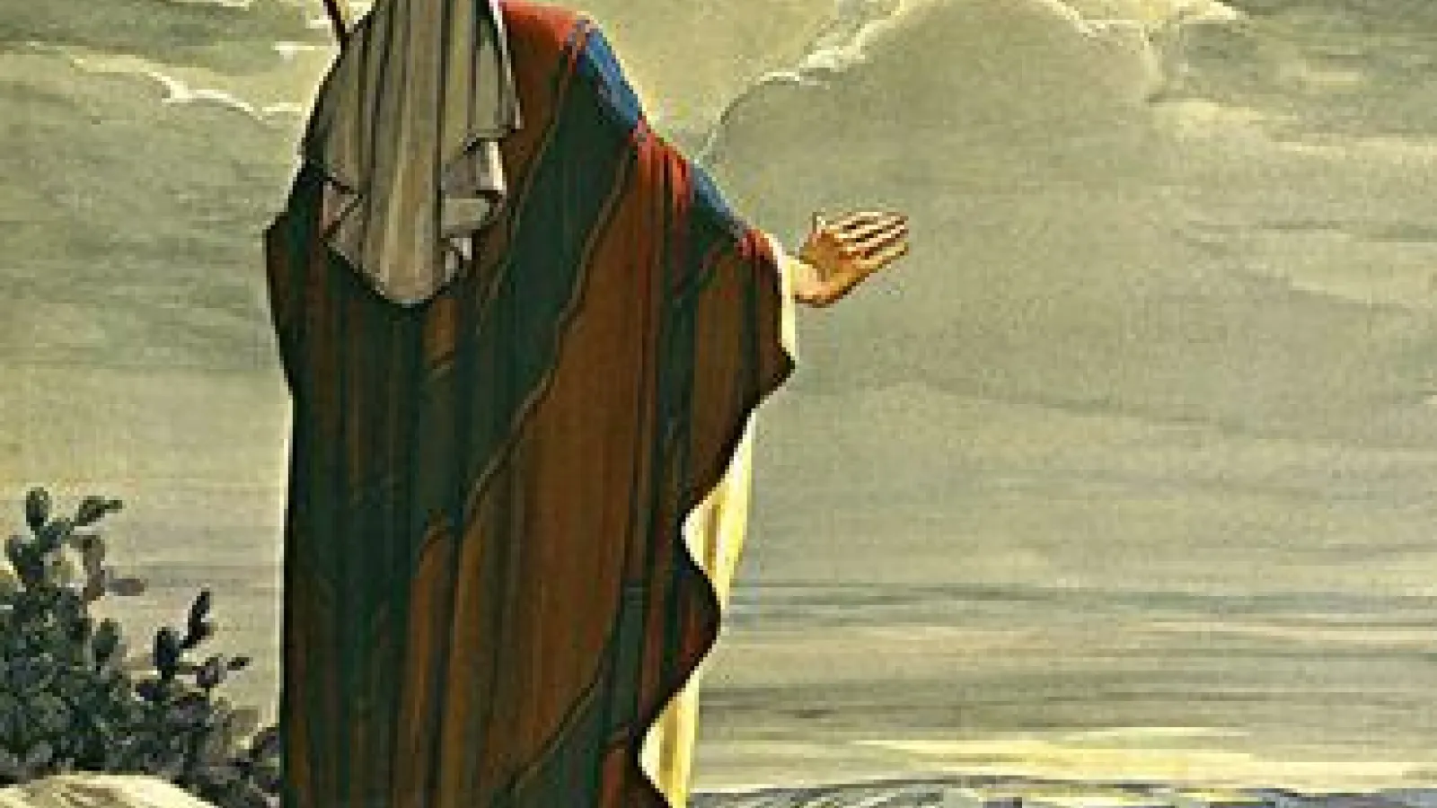 “Do You See What I See?” Prophets’ Special Visual Acuity, Jan. 9