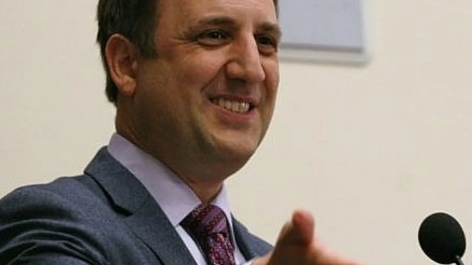 photo of James Loeffler