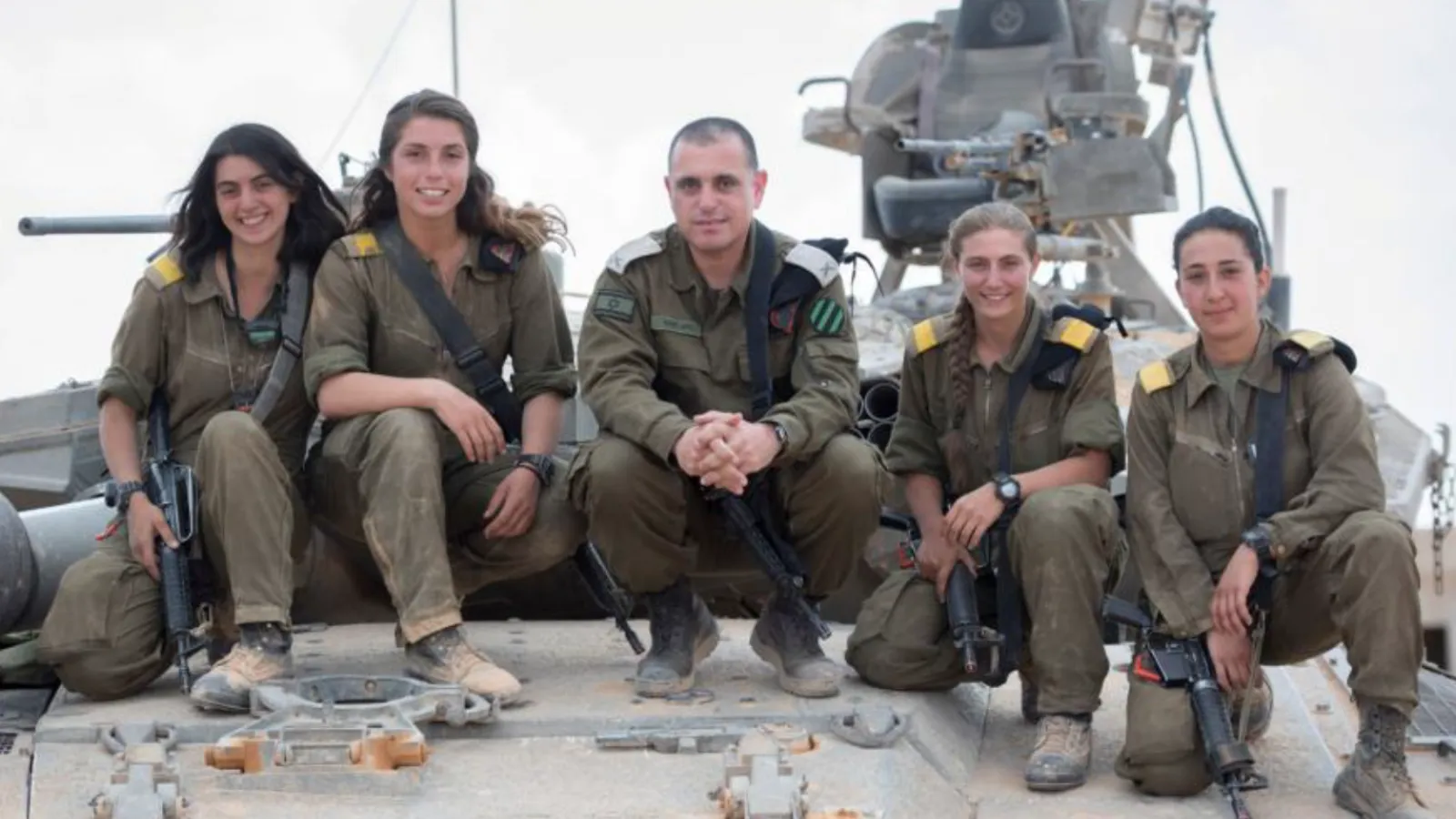 Military Service in Israel, Oct. 10