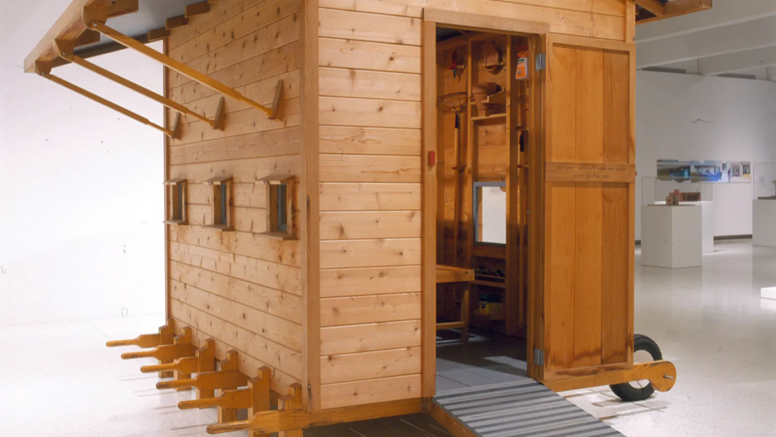 Form Follows Ritual: Building for Ceremony, Oct. 17
