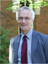 Photo of Professor Peter Hahn