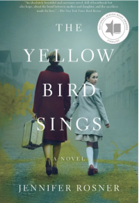 Image of The Yellow Bird Sings book cover