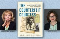 Counterfeit Countess book and panelists