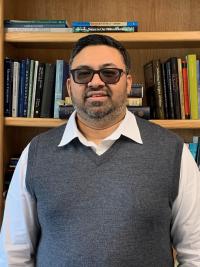 Asad Zaman, Samuel Melton Graduate Fellow