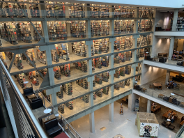 Thompson Library