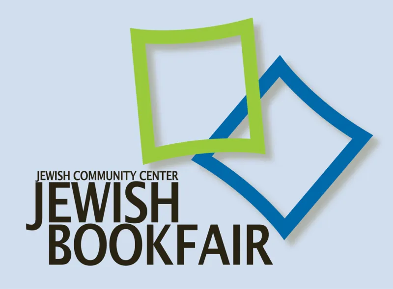 JCC Bookfair logo