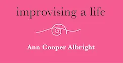 book title, Improvising a Life