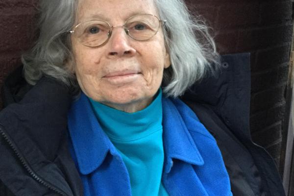 photo of Irena Klepfisz