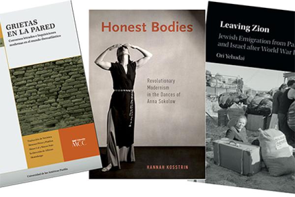 Books by Melton Center Faculty