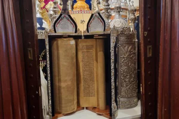 Torah Scroll
