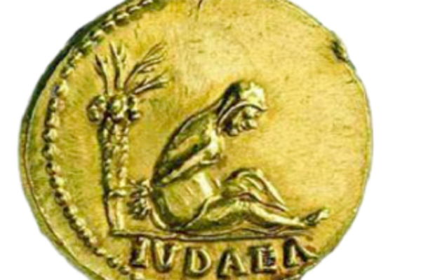 Judea Capta coin