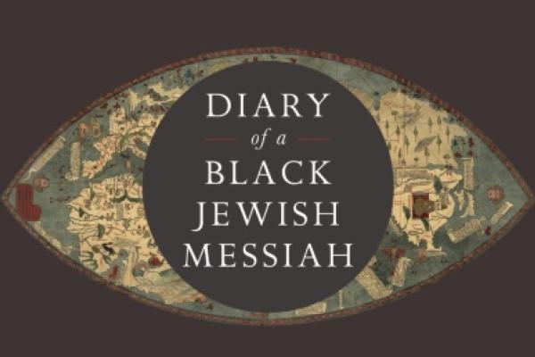 Black Jewish Messiah bookcover