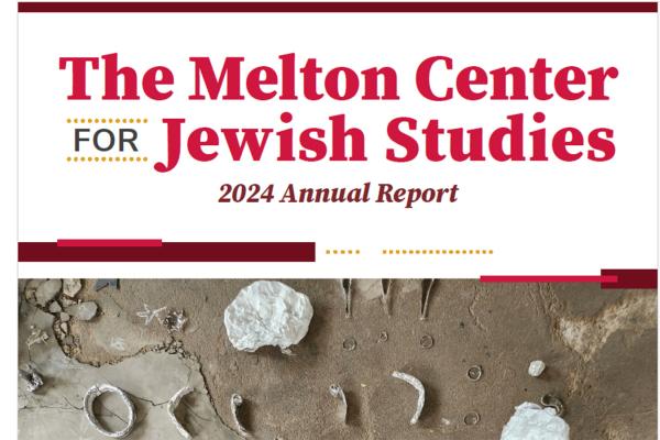 annual report cover