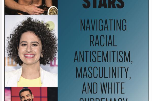 Millennial Jewish Stars book by Jonathan Branfman PhD ('19)