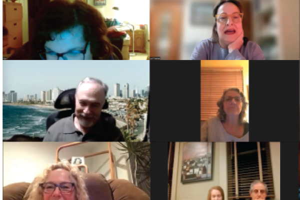 text study participants