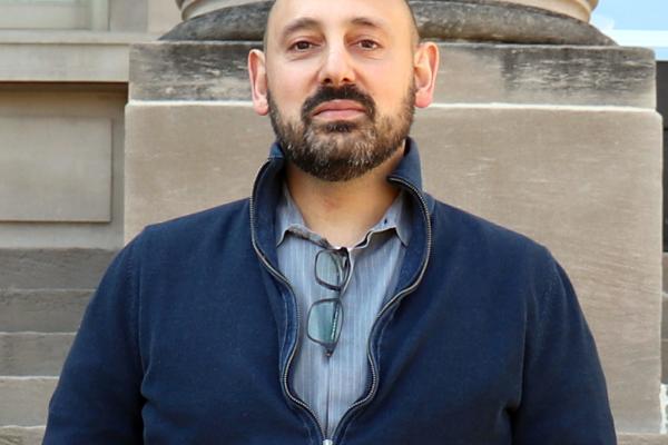 Professor Ari Ariel