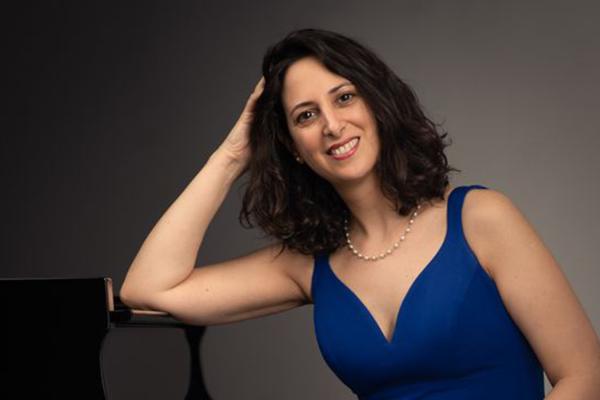 Pianist Renana Gutman