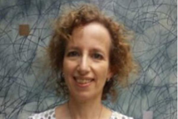 Author Harriet Murav 