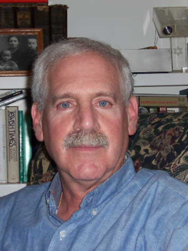 photo of Professor Stein