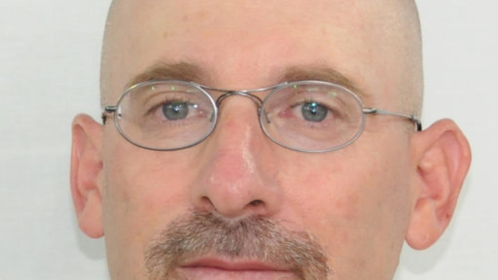 photo of Professor Uri Dorchin