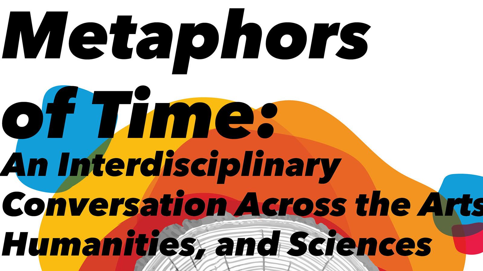 Metaphors of Time conference poster