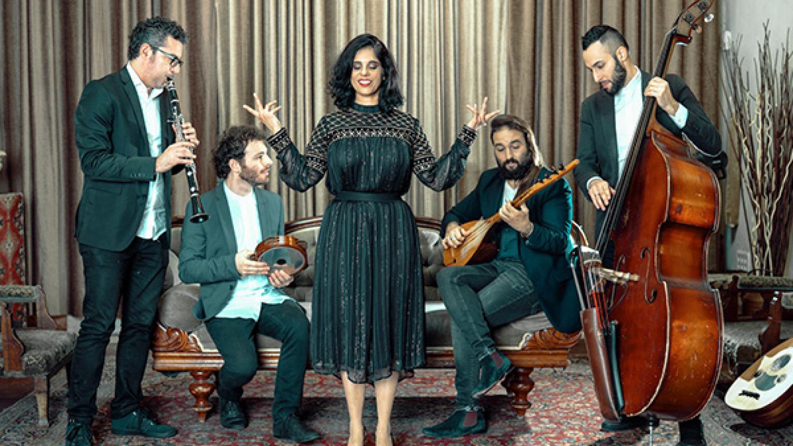 Yamma Ensemble
