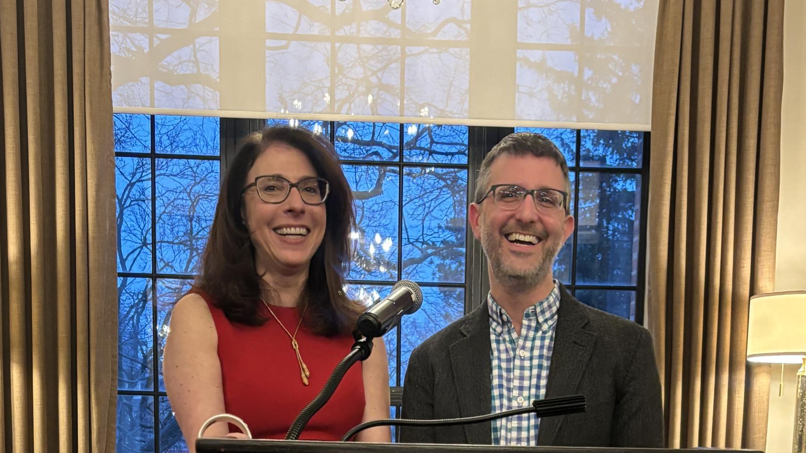 Faculty Achievements