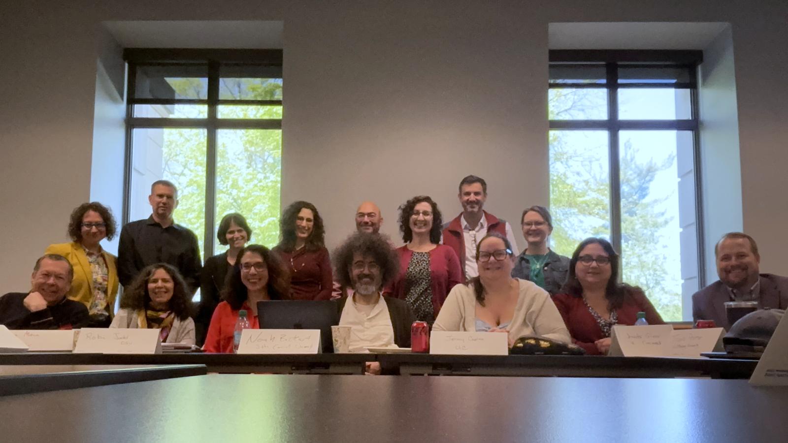 Ohio Jewish studies workshop