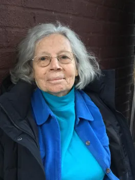 Photo of Irena Klepfisz