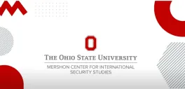Ohio State Mershon Center for International Security studies logo
